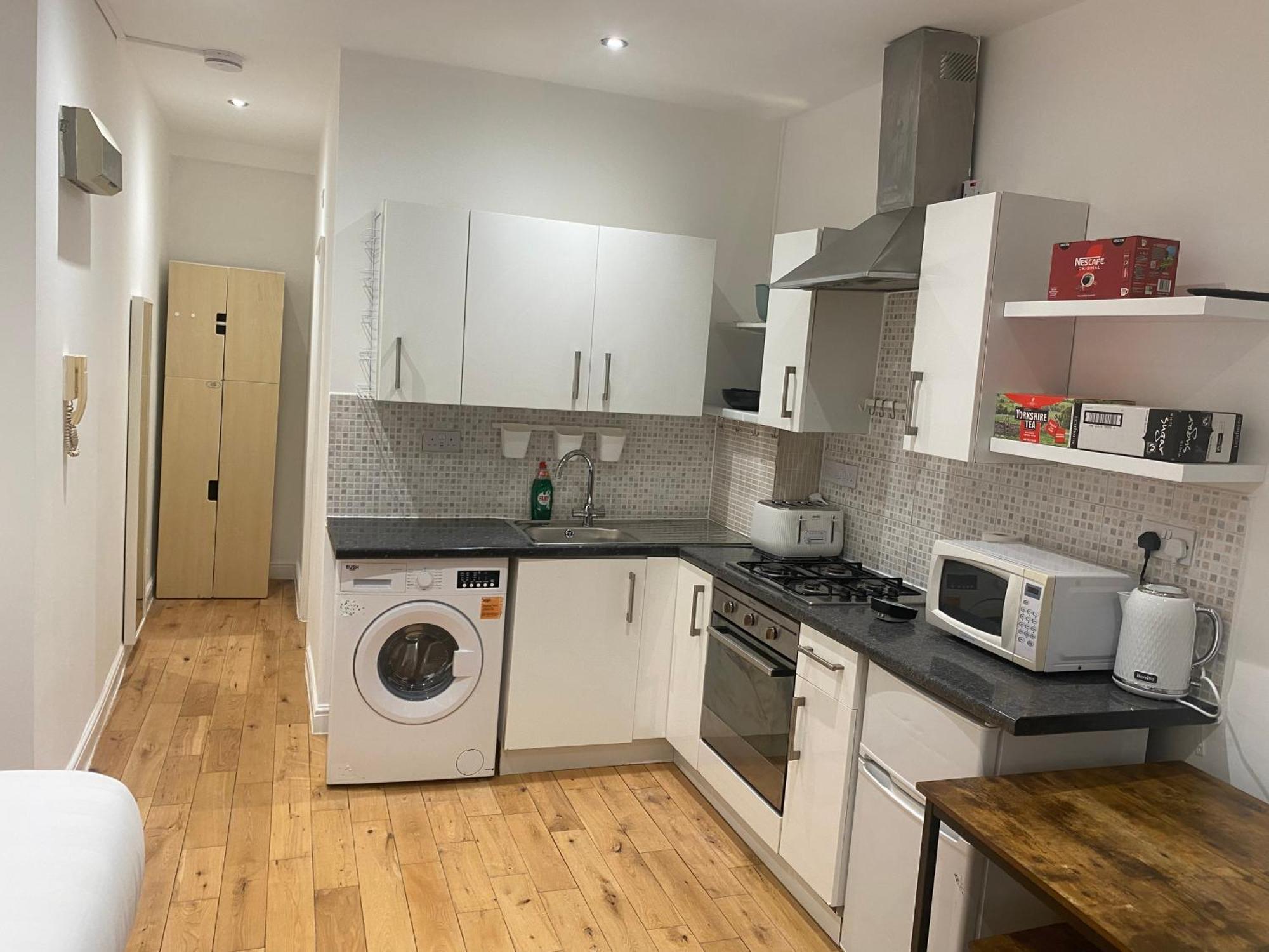 The Flat Londra