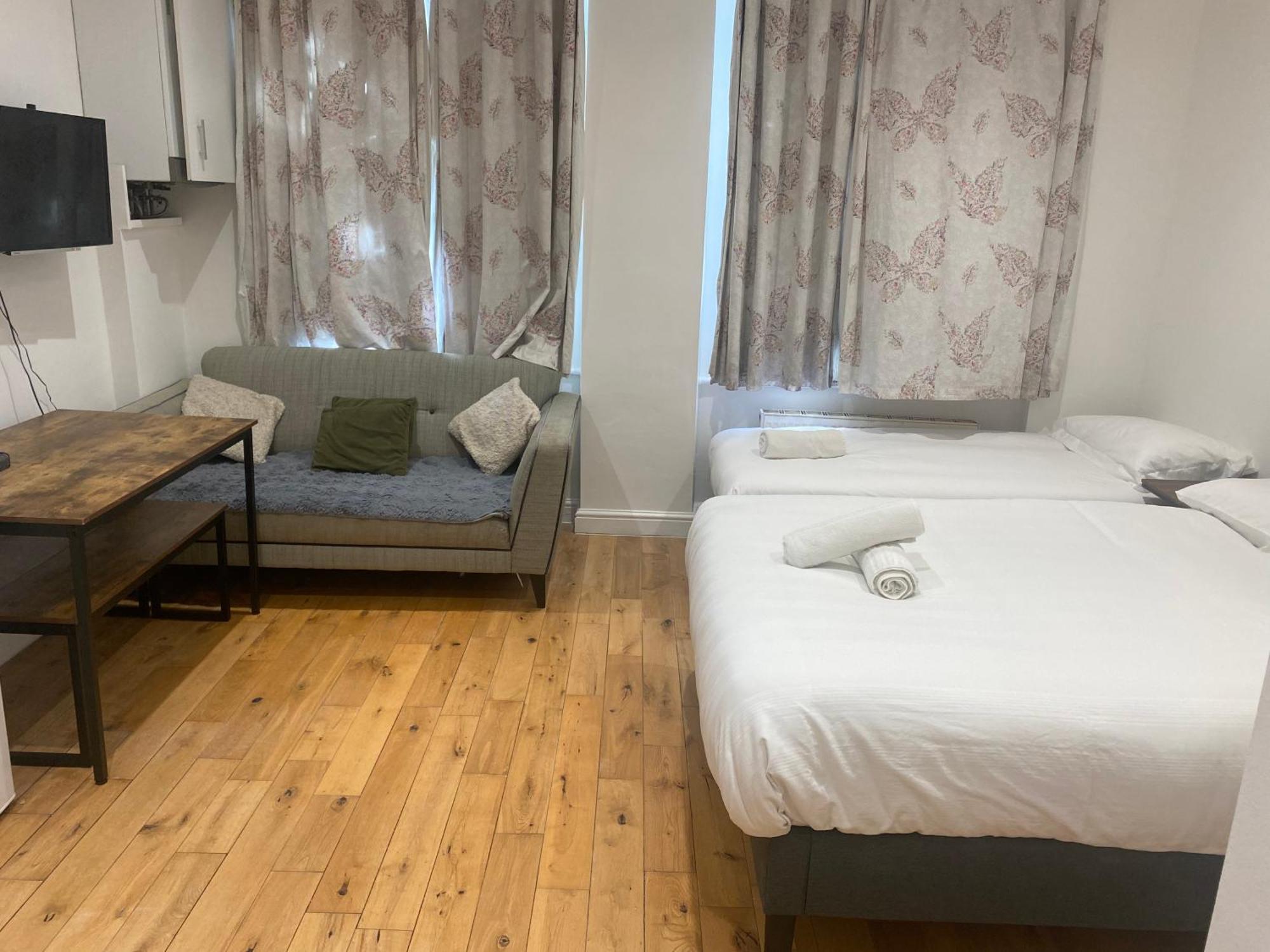 The Flat Appartamento Londra